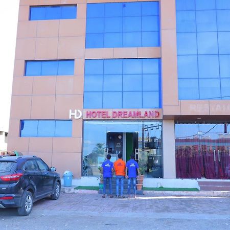 Hotel Dreamlnd Somnāth Εξωτερικό φωτογραφία