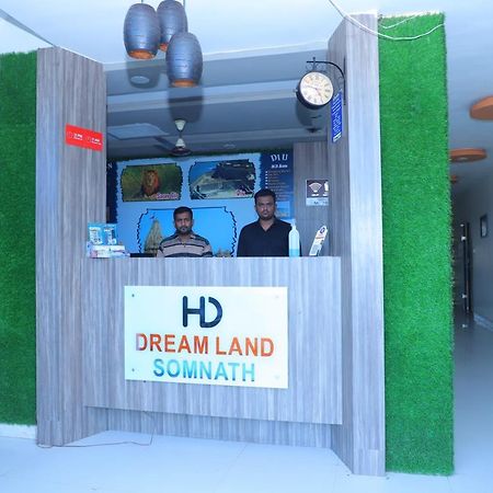 Hotel Dreamlnd Somnāth Εξωτερικό φωτογραφία