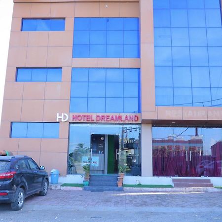 Hotel Dreamlnd Somnāth Εξωτερικό φωτογραφία