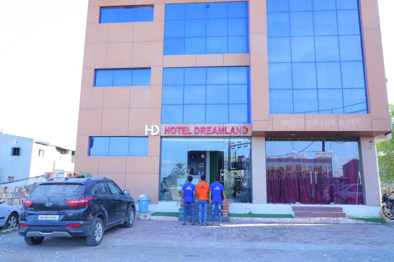 Hotel Dreamlnd Somnāth Εξωτερικό φωτογραφία