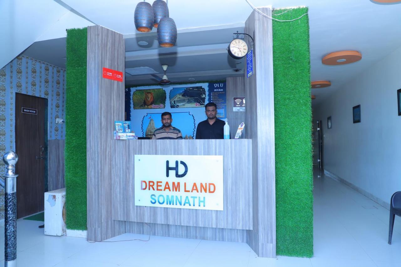 Hotel Dreamlnd Somnāth Εξωτερικό φωτογραφία