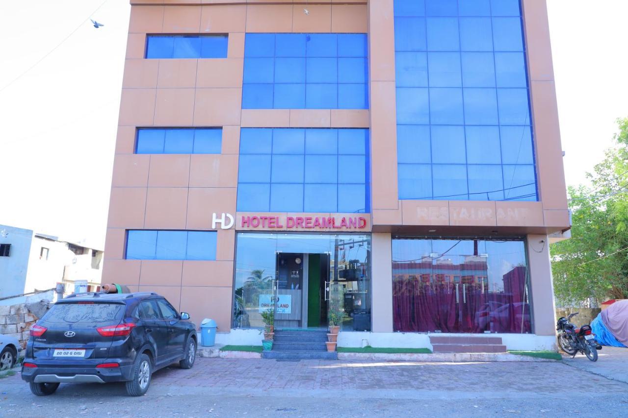 Hotel Dreamlnd Somnāth Εξωτερικό φωτογραφία