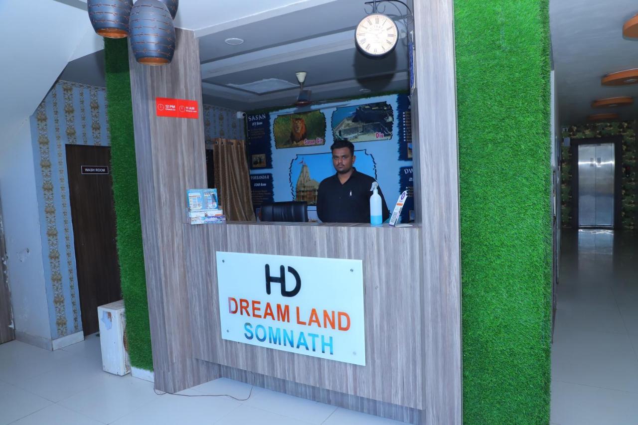 Hotel Dreamlnd Somnāth Εξωτερικό φωτογραφία