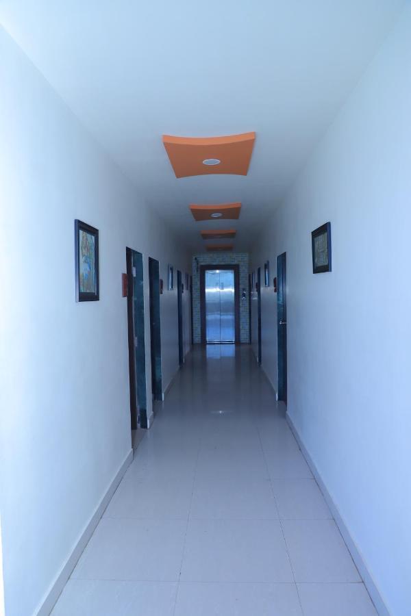 Hotel Dreamlnd Somnāth Εξωτερικό φωτογραφία